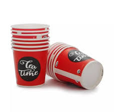 Tea Paper Cups